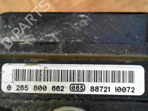 Used ABS pump ABS pump PEUGEOT BIPPER (AA_) 1.4 HDi (68 hp) 28754939 28754939