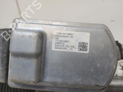 Used Steering rack Steering rack 28739962 28739962