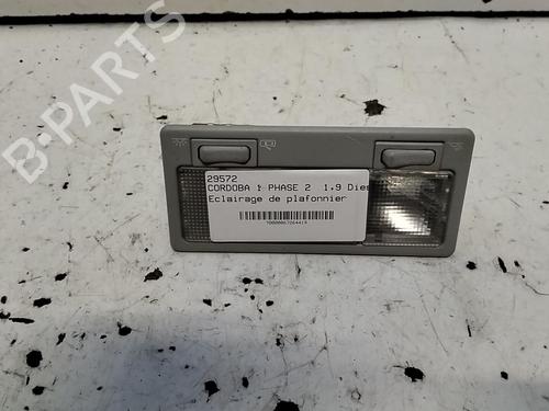 Interior roof light SEAT CORDOBA (6K1, 6K2) 1.9 SDI | BP28767350I8 