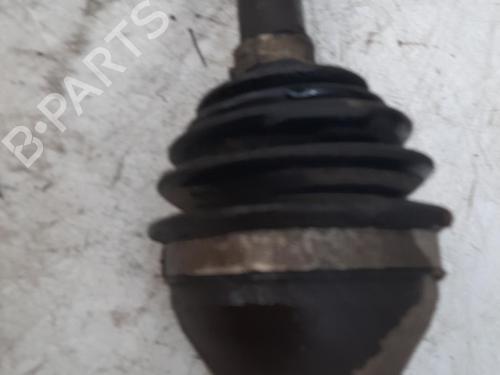 Used Left front driveshaft Left front driveshaft PEUGEOT 1007 (KM_) 1.6 16V (109 hp) 28775034 28775034