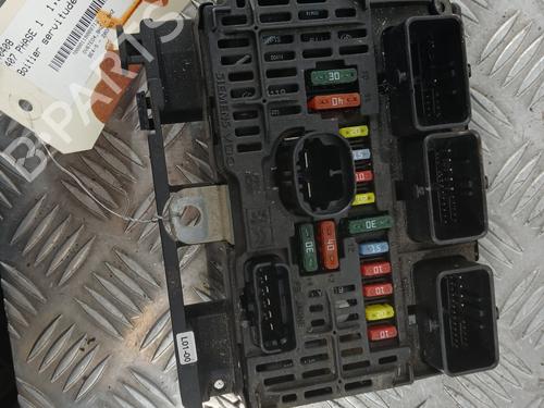 Used Fuse box PEUGEOT 407 (6D_) 1.6 HDi 110 (6D9HZC, 6D9HYC) (109 hp) 30900544