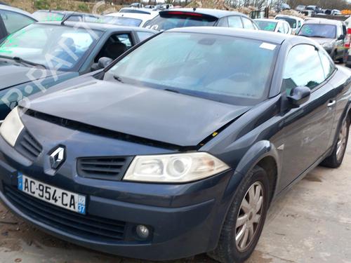 Used Parts RENAULT MEGANE II Coupé-Cabriolet (EM0/1_) 1.5 dCi (EM1E) (106 hp) 4032376