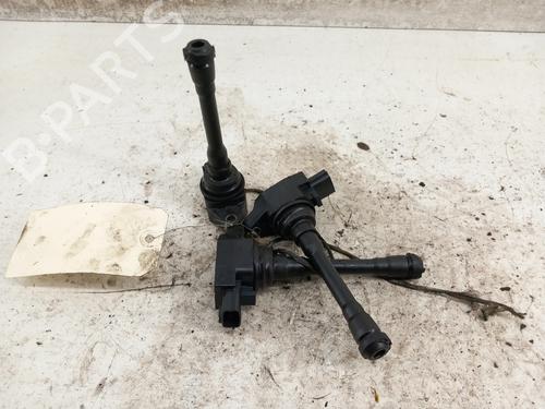 Used Ignition coil Ignition coil DACIA SANDERO II 1.0 SCe 75 (B8JC, B8JD, B8NC) (73 hp) 28734167 28734167