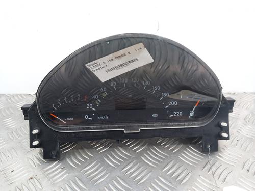 Used Instrument cluster MERCEDES-BENZ A-CLASS (W168) A 140 (168.031, 168.131) (82 hp) 28779651