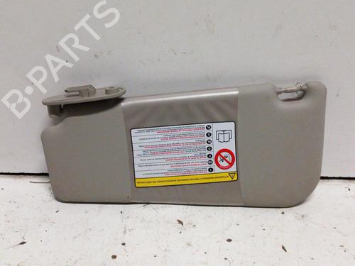 Used Right sun visor ALFA ROMEO MITO (955_) 1.3 MultiJet (955AXP1A, 955AYC1A) (95 hp) 28748354