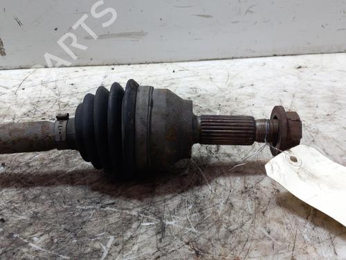 Left front driveshaft MAZDA 2 (DY) 1.4 CD | BP28762554M38