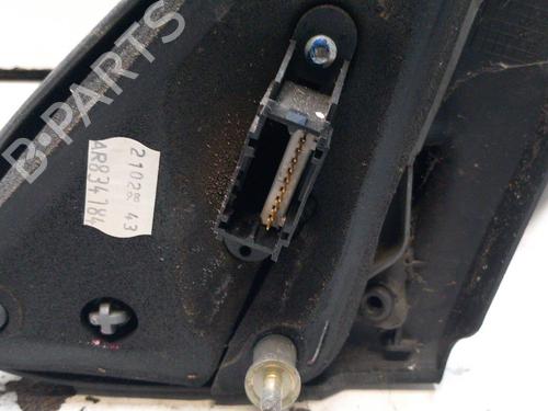 Used Right mirror RENAULT MEGANE I (BA0/1_) 1.6 e (BA0F, BA0S) (90 hp) 28755805