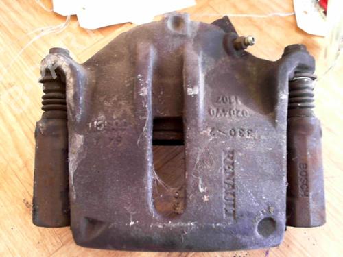 Used Left front brake caliper RENAULT MEGANE II (BM0/1_, CM0/1_) 1.9 dCi (BM0G, CM0G) (120 hp) 28754884