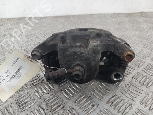 Used Left front brake caliper Left front brake caliper NISSAN JUKE (F15) 1.6 (117 hp) 33681858 33681858
