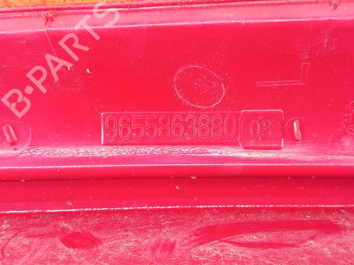Used Left taillight CITROËN C4 I (LC_) 1.6 HDi (90 hp) 28773281