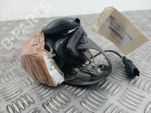 Used Front right seatbelt RENAULT CLIO III (BR0/1, CR0/1) 1.5 dCi (C/BR0G, C/BR1G) (68 hp) 30392435