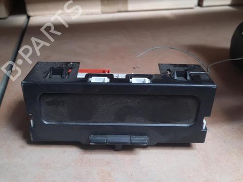 Used Display monitor RENAULT MEGANE II (BM0/1_, CM0/1_) 1.5 dCi (BM02, BM13, BM2A, CM02, CM13) (101 hp) 28770274