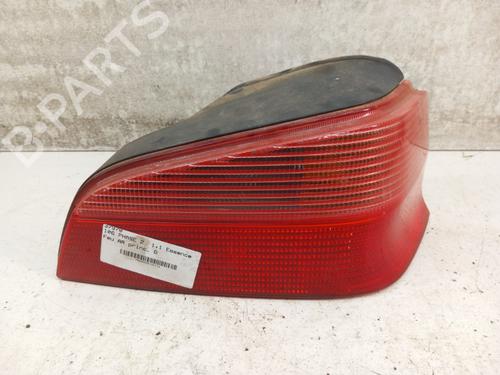Used Right taillight PEUGEOT 106 II (1A_, 1C_) 1.1 i (60 hp) 28734422