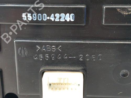 Used Climate control TOYOTA RAV 4 III (_A3_) 2.2 D 4WD (ALA30_, ALA30R) (136 hp) 28751137