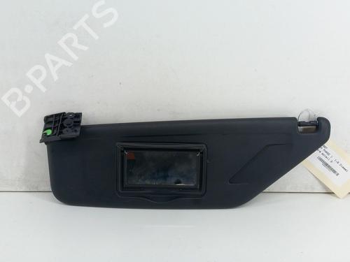 Left sun visor CITROËN DS4 (NX_) 1.6 HDi 115 | BP28788777I1 - Image 3