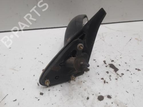 Spiegel buiten rechts Spiegel buiten rechts RENAULT MEGANE I (BA0/1_) 1.9 D Eco (BA0A, BA0U, BA0R) (64 hp) 28776111 28776111