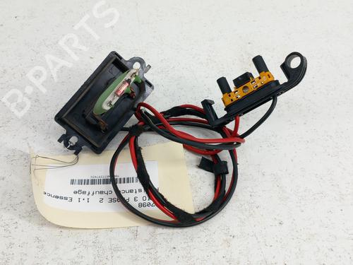 Resistenza riscaldamento RENAULT CLIO III (BR0/1, CR0/1) 1.2 16V Hi-Flex (BR1U, CR1U) (75 hp) 28750815