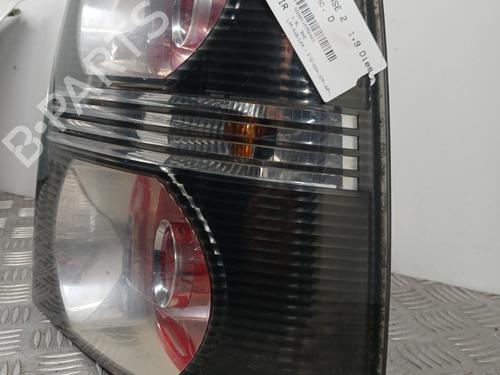 Used Right taillight VW TOURAN (1T1, 1T2) 1.9 TDI (105 hp) 30506507