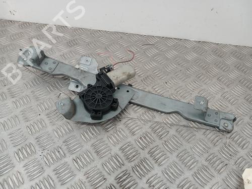 Used Front left window mechanism DACIA DUSTER (HS_) 1.5 dCi 4x4 (HSMC, HSMD) (110 hp) 30351735