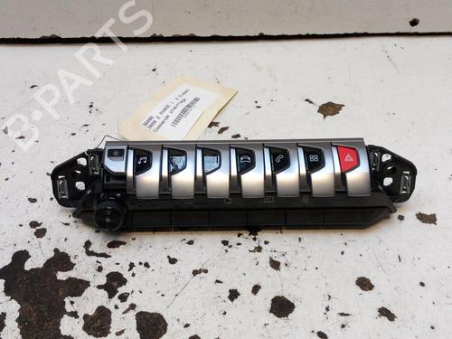 Used Climate control PEUGEOT 3008 II SUV (MC_, MR_, MJ_, M4_) 2.0 BlueHDi 150 (MJAHXH, MJAHXV, MJAHXG, MJAHSH, MJAHRH,... (150 hp) 28755658