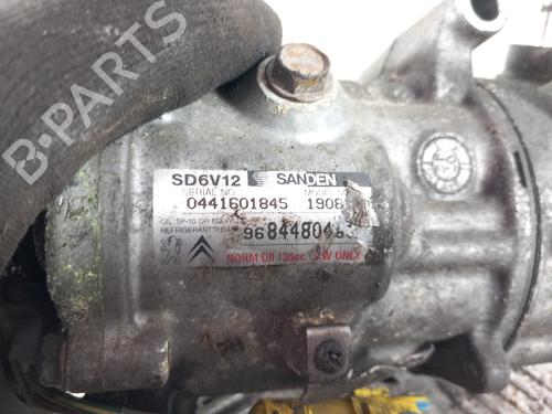 AC compressor PEUGEOT 1007 (KM_) 1.6 HDi | BP28757162M34 - Image 5