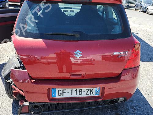 Warning switch SUZUKI SWIFT III (MZ, EZ) 1.6 (RS416, RR 416, ZC31S) | BP30316881I22  - Image 7