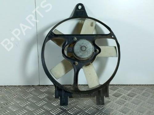 Used Radiator fan FORD FIESTA III (GFJ) 1.1 (50 hp) 28768965