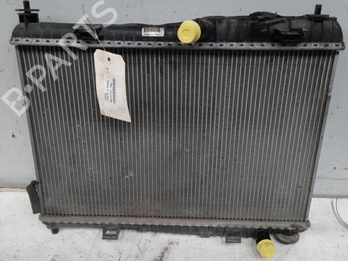 Køler FORD FIESTA VI (CB1, CCN) 1.25 (82 hp) 28750445