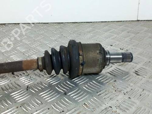Used Right front driveshaft FORD FIESTA III (GFJ) 1.1 (50 hp) 28768967