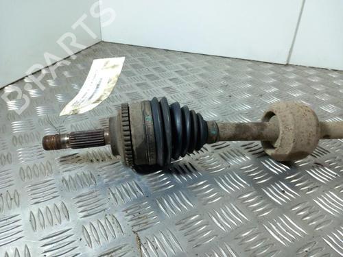 Right front driveshaft RENAULT CLIO II (BB_, CB_) 1.4 16V (B/CB0P, BB13) | BP28746284M39