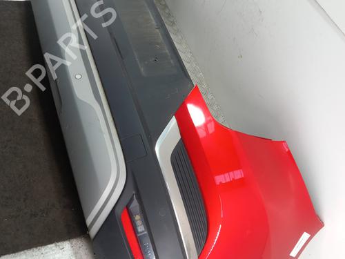 Rear bumper RENAULT CAPTUR II (HF_) E-TECH 145 (HFMU) | BP29453629C8 
