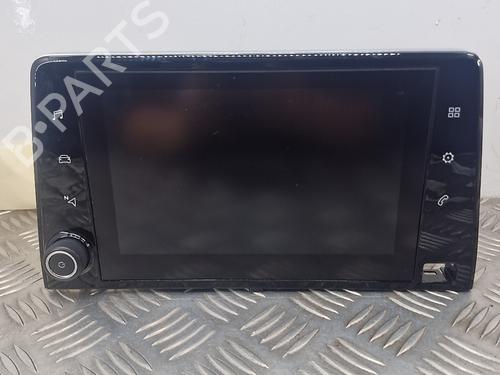 Multifunctionele display PEUGEOT PARTNER Box Body/MPV (K9) 1.5 BlueHDI 130 (131 hp) 28780200