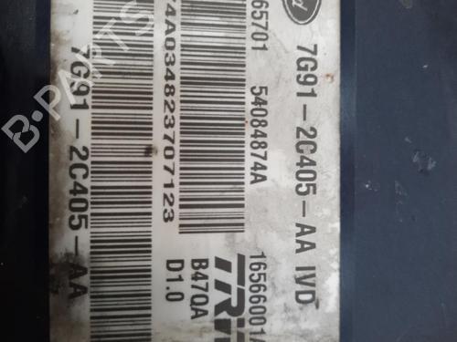 Used ABS pump FORD MONDEO IV Turnier (BA7) 1.8 TDCi (125 hp) 28753464