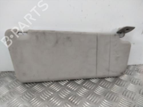 Used Right sun visor CITROËN BERLINGO Box Body/MPV (B9) 1.6 HDi / BlueHDi 75 (75 hp) 28756801
