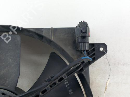 Radiator fan CHEVROLET LACETTI (J200) 1.6 | BP28784399M35