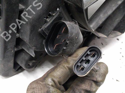 Used Radiator fan OPEL MERIVA A MPV (X03) 1.6 (E75) (105 hp) 28755576