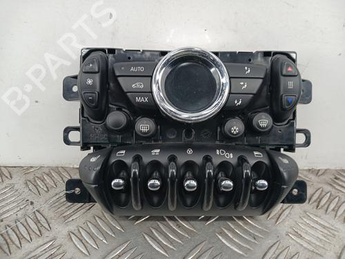Used Climate control Climate control MINI MINI Convertible (R57) [2007-2015] 34159400 34159400