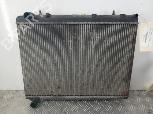 Used Water radiator CITROËN C4 Coupe (LA_) 1.6 HDi (109 hp) 30755827