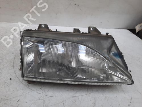 Left headlight PEUGEOT 806 (221) 2.1 td 12V | BP28775235C28 
