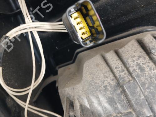 Left taillight CITROËN C3 Picasso (SH_) 1.6 HDi | BP31906329C34