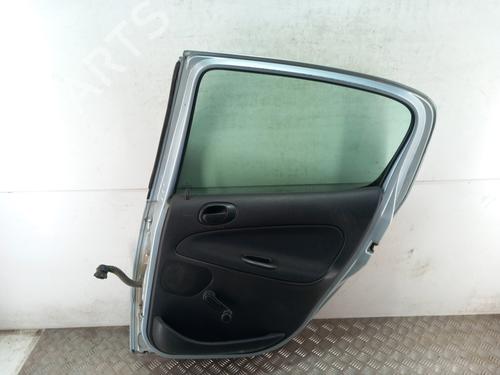 Dør høyre bak PEUGEOT 206 Hatchback (2A/C) 1.4 HDi eco 70 | BP28744376C5 