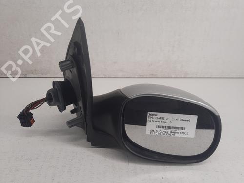 Bakspejl Højre PEUGEOT 206 Hatchback (2A/C) 1.4 HDi eco 70 (68 hp) 28761986