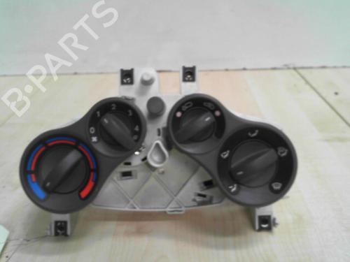 Climate control FIAT PANDA (169_) 1.2 (169.AXB11, 169.AXB1A) | BP28792250I5 - Image 2