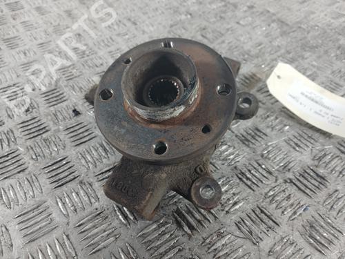 Used Right front steering knuckle Right front steering knuckle NISSAN NOTE (E11, NE11) 1.5 dCi (86 hp) 30792039 30792039