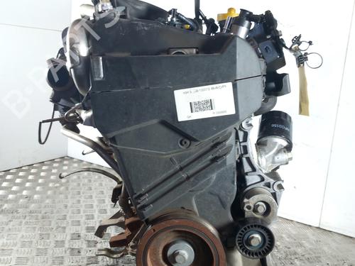 Engine RENAULT CLIO IV (BH_) 1.5 dCi 90 | BP28737105M1 