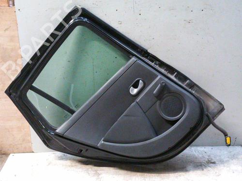 Used Left rear door RENAULT CLIO III Grandtour (KR0/1_) 1.5 dCi (KR0G) (68 hp) 28748520