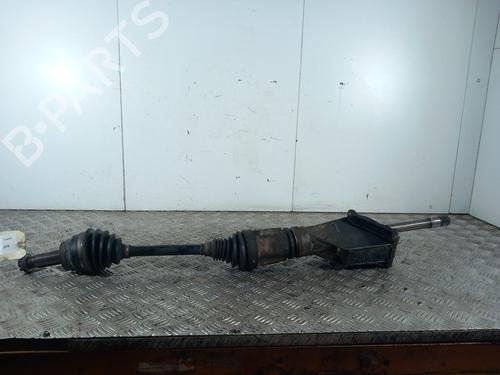 Used Left front driveshaft BMW X5 (E70) xDrive 35 d (286 hp) 28744213