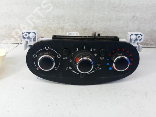 Climate control DACIA SANDERO II TCe 90 (B8M1, B8MA, B8AC) | BP28772881I5 - Image 2