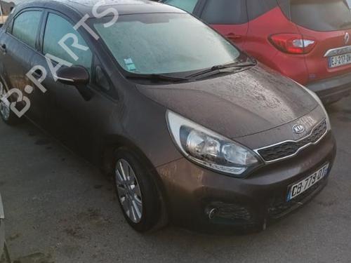 Left front driveshaft KIA RIO III (UB) 1.4 CVVT | BP28738388M38 - Image 4