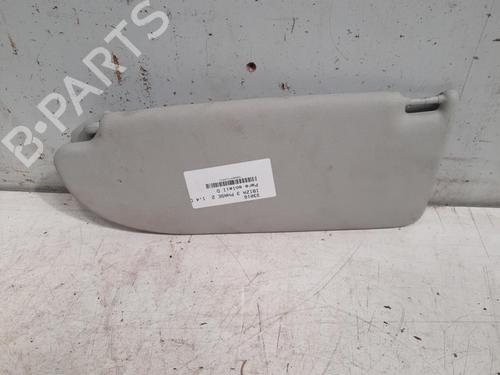 Used Right sun visor SEAT IBIZA III (6L1) 1.4 TDI (70 hp) 28787558